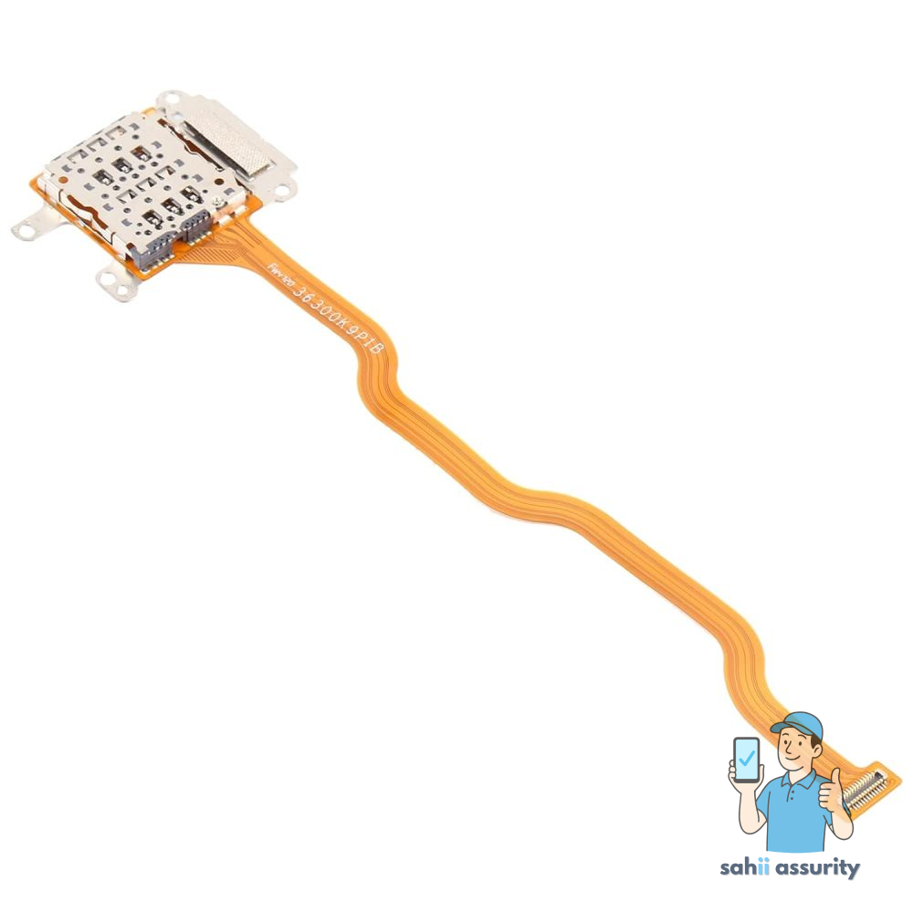 Sim Connector Flex Cable for Xiaomi Mi 11 Lite
